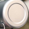 TOMSHOO Ultralight Titanium Cup Outdoor Portable Camping Picnic Water Cup