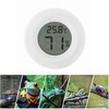 Mini Digital LCD Thermometer Hygrometer Pet Electronic Humidity Temperature Meter