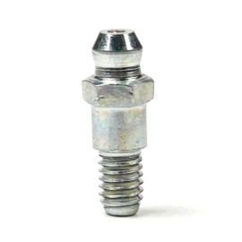10PC M6x1 Iron Grease Zerk Nipple Nipple Fitting