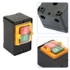 Joyzan Waterproof Push Button Switch, On Off Start Stop Electric