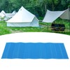 Double Egg Crate Sleeping Pad Foldable Thickened Foam Sleep Mat
