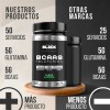 Black Supplements Aminoácidos Bcaas + Glutamina 1kg