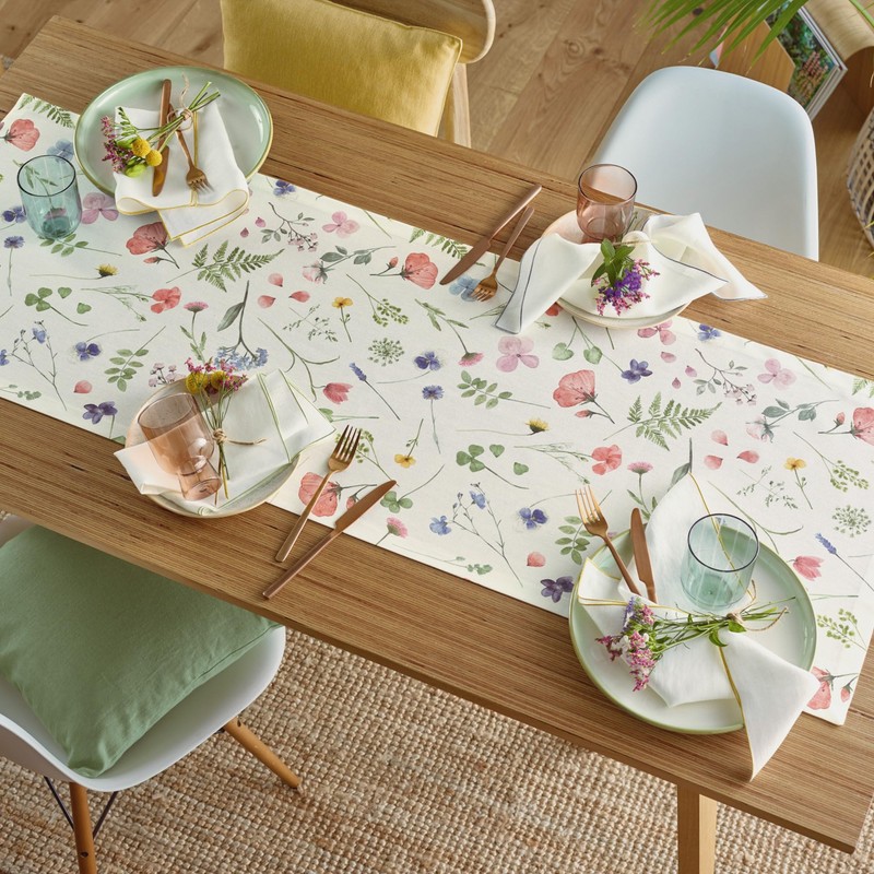 Sander Marianne 355 03 40 Tablecloth 85 x 85 cm