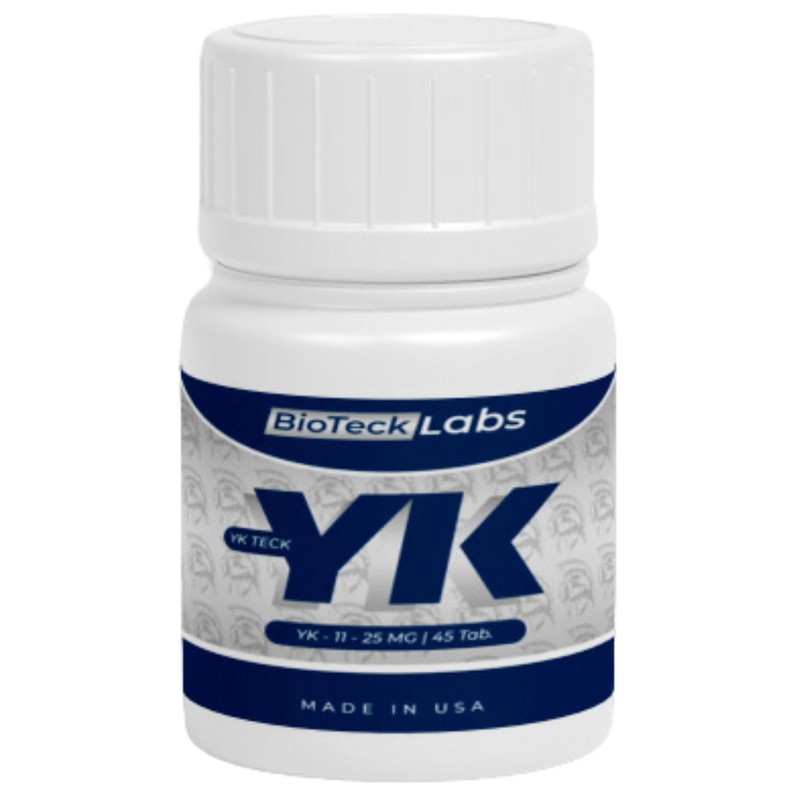 Ostarine, Ligandrol, Yk-11, Endurabol Peptidos para el entrenamiento. (YK-11)