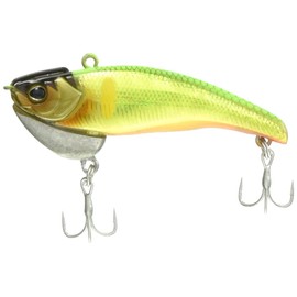 JACKALL Timon Tricolor Vibe 50 Okuhida Masume Chart 0.2 oz (6.2 g)