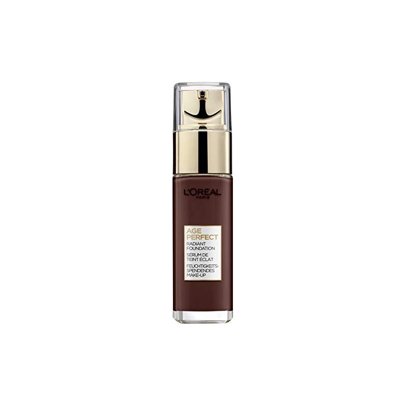 L'Oreal Paris Age Perfect Anti-Age Foundation - 530 Espresso