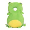 Baby Head Protector Backpack PP Cotton Filling Toddler Crawling Walking