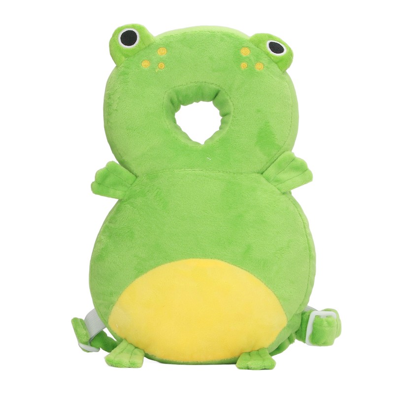 Baby Head Protector Backpack PP Cotton Filling Toddler Crawling Walking