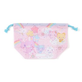 Sanrio 747548 Mukle Dreamy Lunch Drawstring
