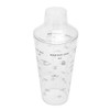 Cocktail Shaker Drink Mixer Mixing Shaking Tool Bartender Bar Accessories