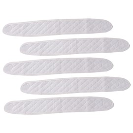 BESPORTBLE 5Pcs Belly Band Comfortable Umbilical Cord Care Skin Friendly Navel Belts for Optimal Comfort and Digestion Support