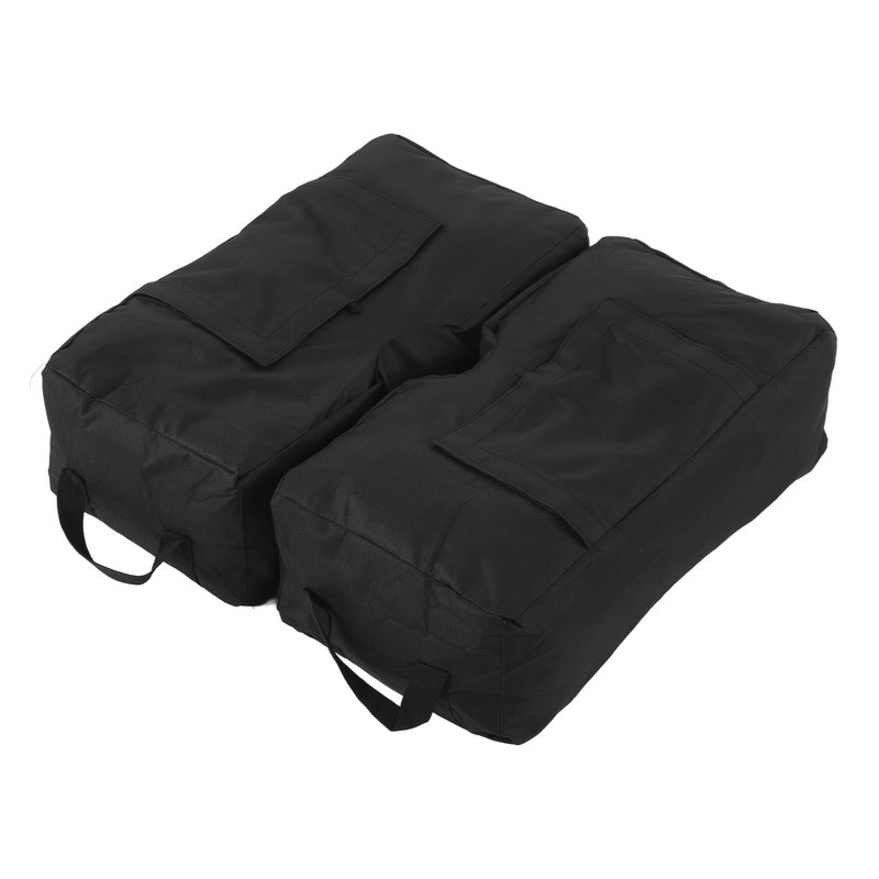 Umbrella Base Sandbag Detachable Square Parasol Heavy Weight Bag for