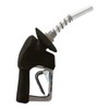 Husky Unleaded Fuel Nozzle, Made in USA, with 3-Notch Hold