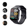 Aemus Screen Protector Compatible for TOOBUR IDW17 Smart Watch 2.01