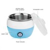 Automatic Yogurt Maker, 1L Household Electric Automatic Yogurt Yoghurt DIY