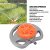 Lawn Sprinkler Watering Sprinkler 8 Patterns for Garden