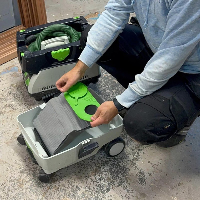 MACAM Reusable dust Bag compatible with Festool Older MIDI &
