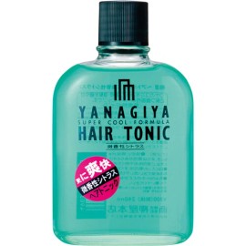 Yanagiya Hair Tonic Light Citrus Fragrance 240ml