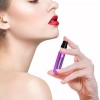 JM CAR VISION Pack De 3 Perfumeros Recargable, Rellenables Para