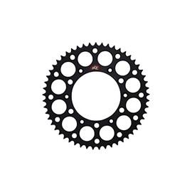 Renthal 224U1520U53GPBK Ultralight Rear Sprocket - 53T