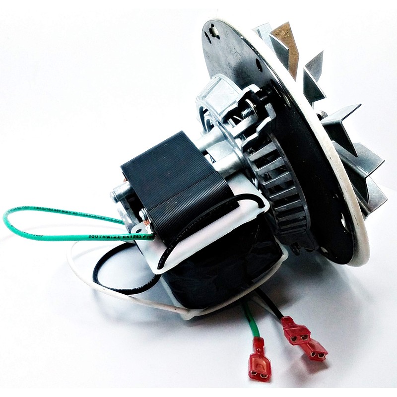 Englander Pellet Stove Combustion Blower Kit + 4 3/4 PaddleFREE