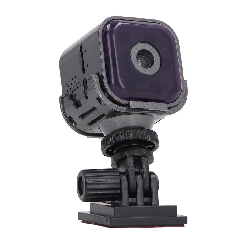 WiFi Camera Multifunctional 1080P HD Intelligent Remote APP Control Indoor