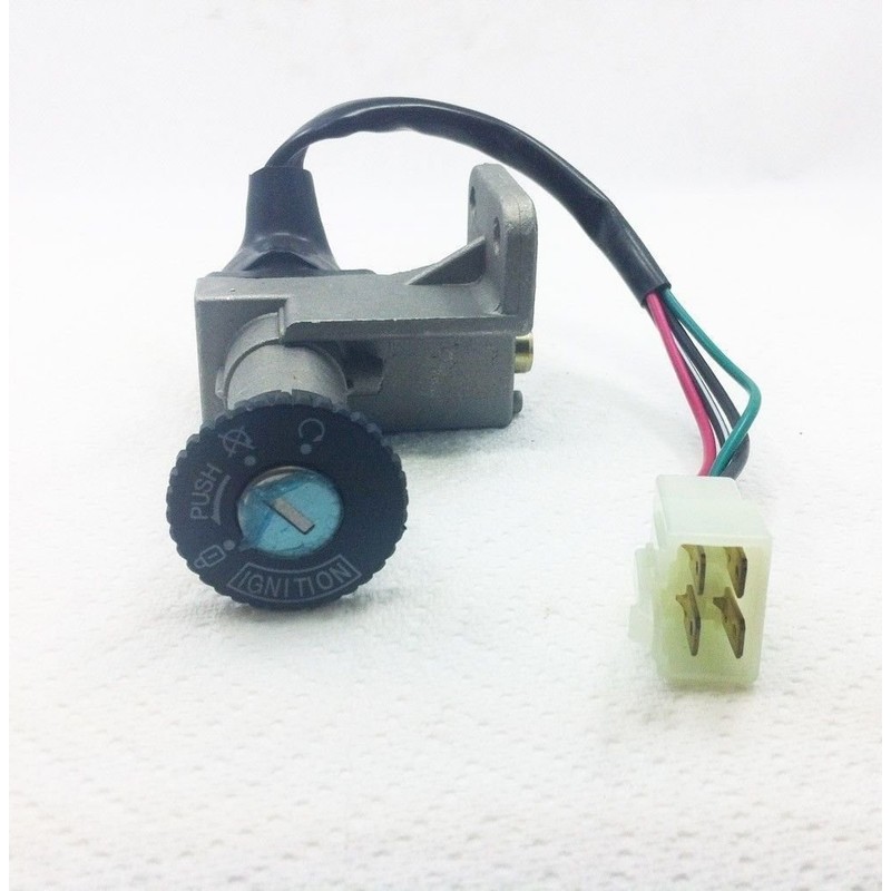 New Ignition Key Switch Set VIP Champion GMI 102 Chinese
