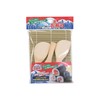Pearl Metal D-6772 Hand Rolled Sushi Mini Rolls, 3 Pieces,