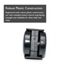 Premium Heavy Duty Swivel Castor Wheels with Sockets for Trolley,