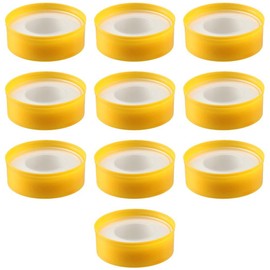Fudeshe 10-Pack Joint Sealants PTFE Pipe Slealant 0.59
