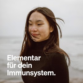 Vitamin C Buffered 500 mg - 120 Vegan Capsules - Gentle on the Stomach, pH Neutral, Acid Free - From Vegetable Fermentation - Produced in Germany & Laboratory Tested