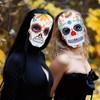Day of The Dead Masks Dia De Los Muertos Skull