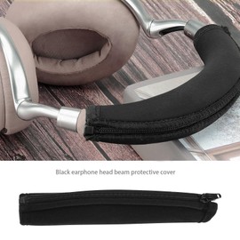The Lord of the Tools Headband Cover in Black Headband Protector Replacement Headband Protector Repair Parts Compatible with Parrot Zik 3 Zik 2.0 Zik Earphone Easy to Install