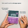 Milk Thistle Tablets 3-in-1 6000mg Complex - Enhanced with Dandelion