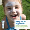 Waxhead Baby Sunscreen 0-6 Months, 6-12 Months, Zinc Oxide, Newborn