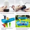 Infowush Water Table Pump: 3 Hours of Non-Stop Work Fun