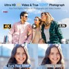 Digital Camera [4K Video Recording, 50 Million Pixels] Digital Camera