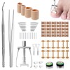 TYBYBB Ingrown Toenails Set, Nail Clip, Toenail Correction, Ingrown Toenail
