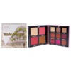 Nude Orleans Eyes and Face Palette by Rude Cosmetics for