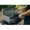 Stansport 2-Burner Regulated Propane Stove - Silver (203-93)