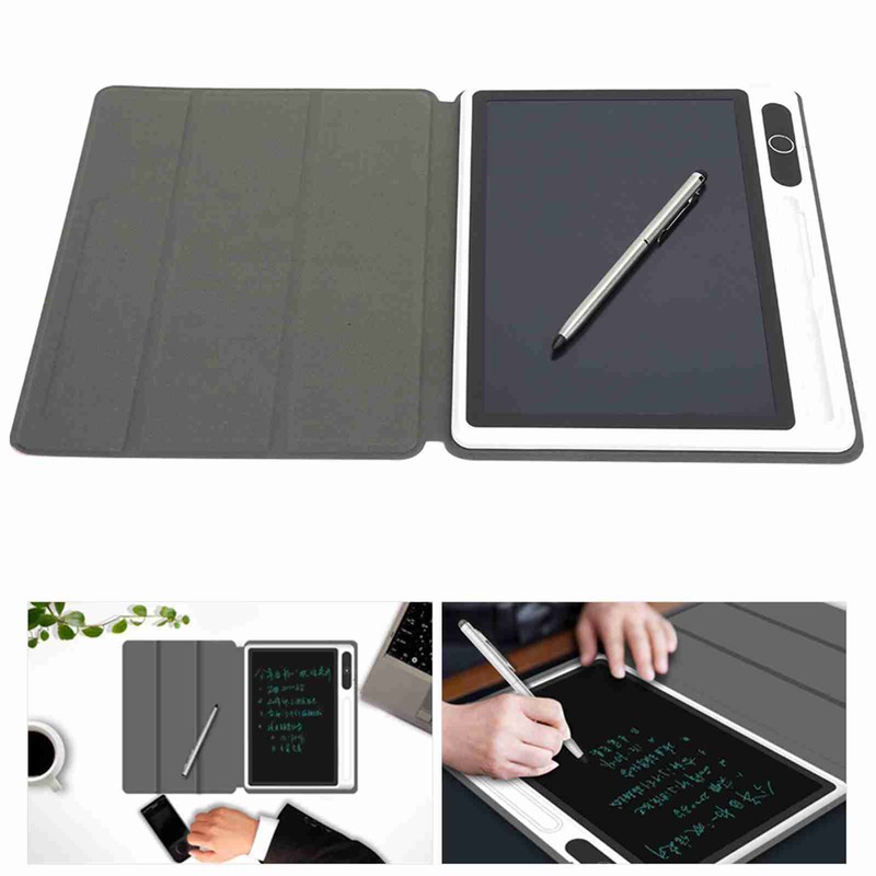 Electronic Notepad LCD Tablet Drawing Pad Business Supplies Hand Painting