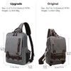 mygreen Sling Bags Chest Shoulder Backpacks, Sling Backpack Crossbody Messenger