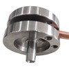 CDHPOWER 66CC/80CC High Hole Piston Set and 80CC Crankshaft Kit