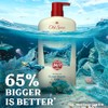 Old Spice Men's Body Wash Deep Cleanse with Deep Sea