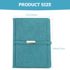 Tofficu to-do List Notebook Monthly Planner Daily Planner Business Writing Notebook