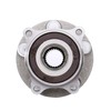 OWLAUTO 513287 Front Wheel Hub & Bearing Assembly Driver/Passenger for