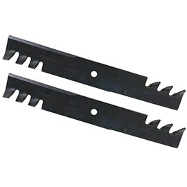 Rotary 36" 6294 Commercial Gator Mulch Lawnmower Blade Set (2) 5/8” Center Hole Copperhead
