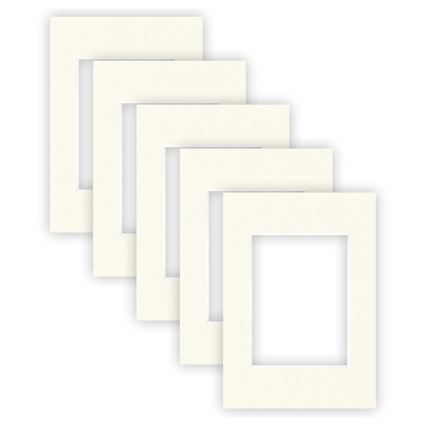 nielsen Conservation Passepartout Cardboard 2.2 mm | Set of 5