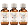 Greenwood Essential Pure Safflower Oil (Carthamus tinctorius) Cold Pressed (Pack