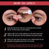 Ardell faux mink lashes 4 pack - 811